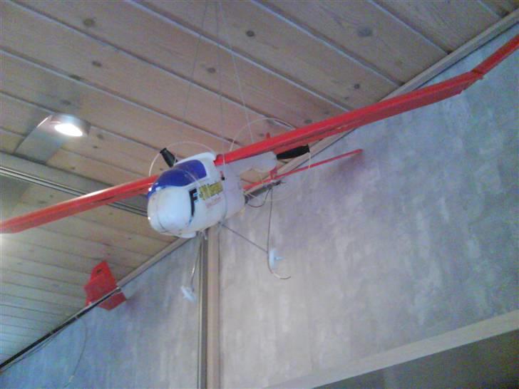 Fly F-360 AEROPLANE - F-360 AEROPLANE billede 6