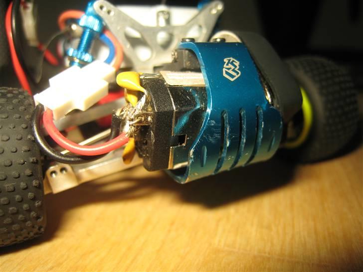 Bil Micro truck  billede 2