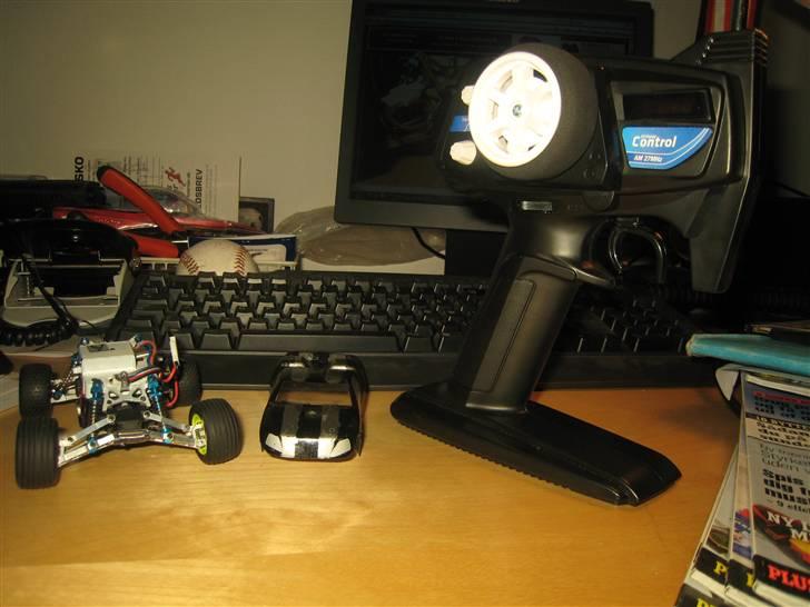 Bil Micro truck  billede 3