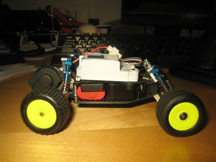 Bil Micro truck  billede 4