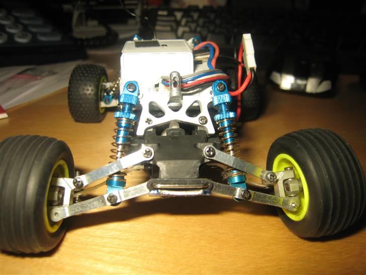 Bil Micro truck  billede 5