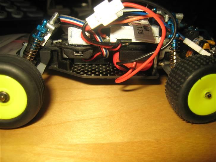 Bil Micro truck  billede 6