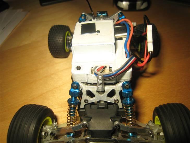 Bil Micro truck  billede 7