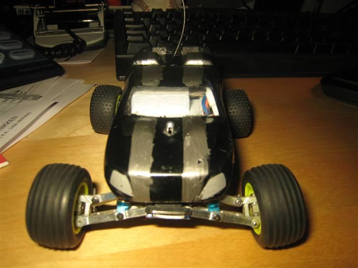 Bil Micro truck  billede 9