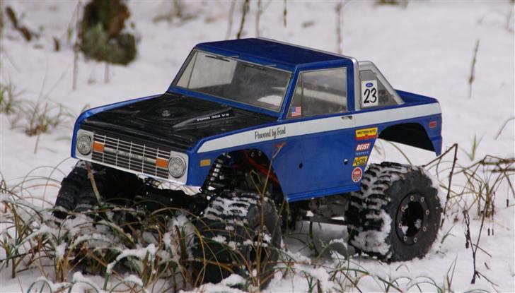 Truck CUSTOM Crawler  Ford billede 2
