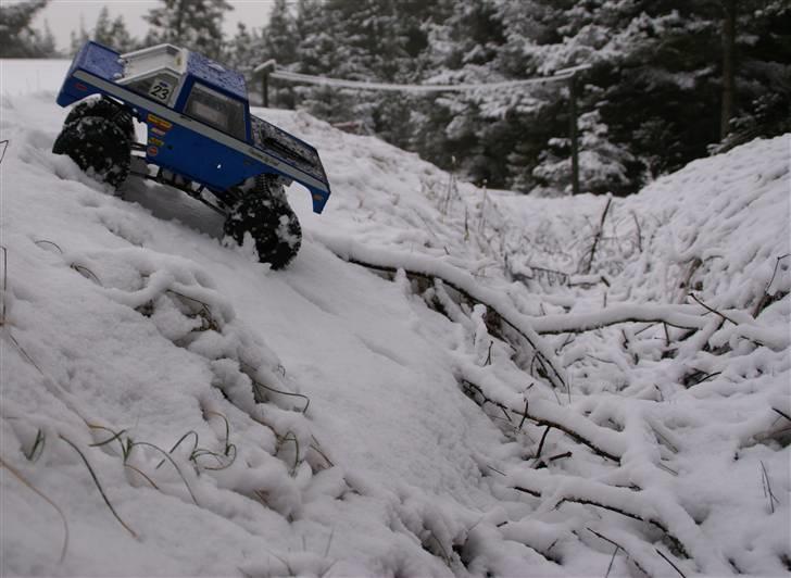 Truck CUSTOM Crawler  Ford billede 8