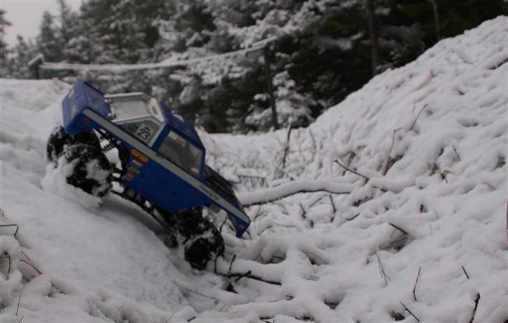 Truck CUSTOM Crawler  Ford billede 9