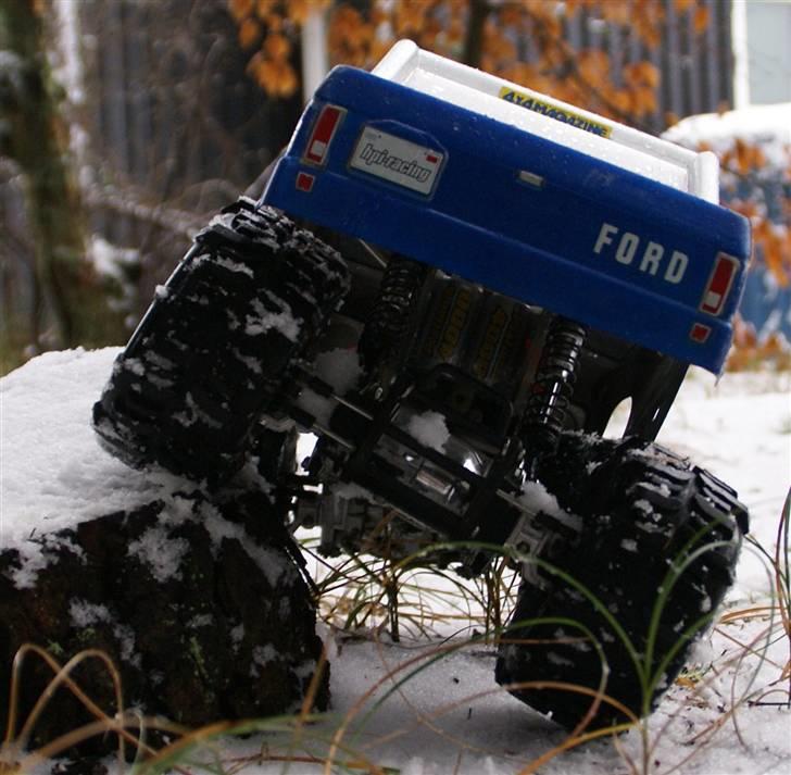 Truck CUSTOM Crawler  Ford billede 11