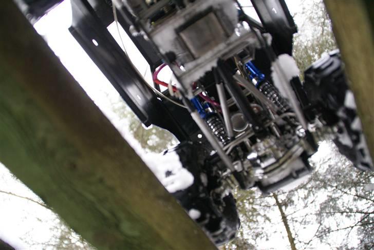 Truck CUSTOM Crawler  Ford billede 12