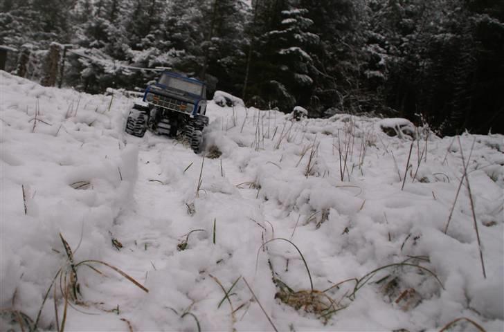 Truck CUSTOM Crawler  Ford billede 13