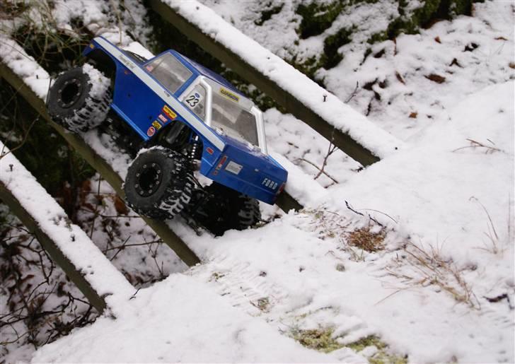 Truck CUSTOM Crawler  Ford billede 19