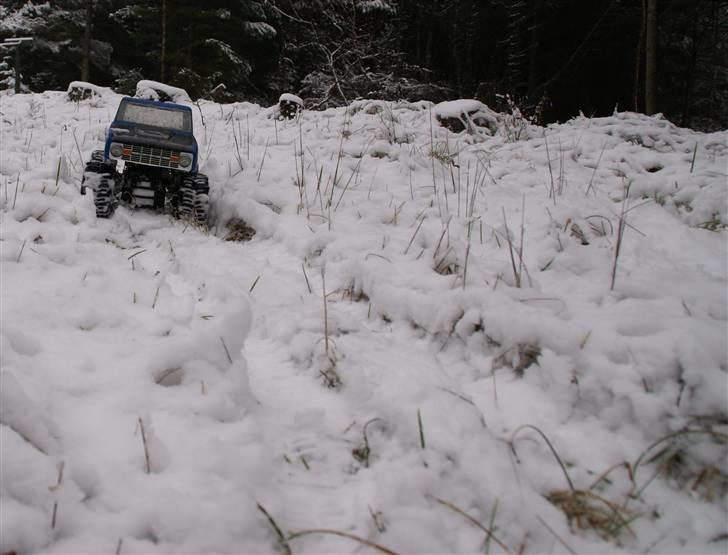 Truck CUSTOM Crawler  Ford billede 20