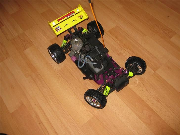 Buggy Atomic warhead billede 15