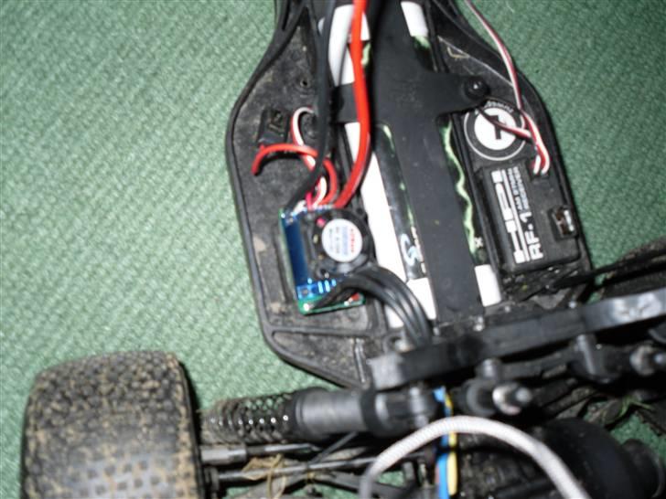 Bil E firestorm 10t  billede 8