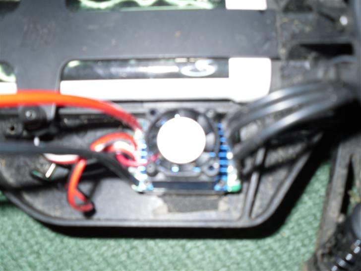 Bil E firestorm 10t  billede 9