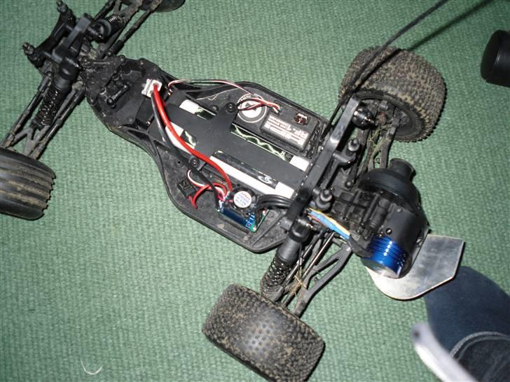 Bil E firestorm 10t  billede 13