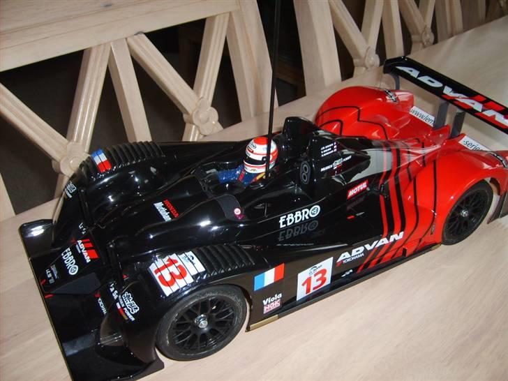 Bil Tamiya F103GT (solgt)  billede 1