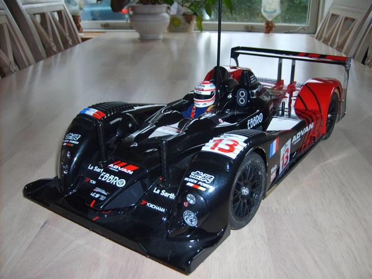 Bil Tamiya F103GT (solgt)  billede 2