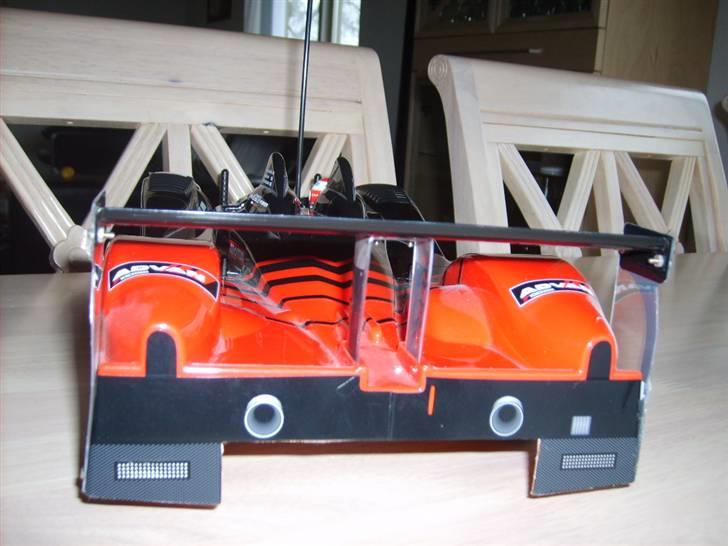 Bil Tamiya F103GT (solgt)  billede 3