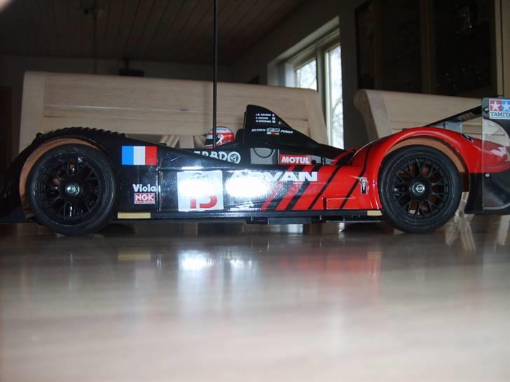 Bil Tamiya F103GT (solgt)  billede 4
