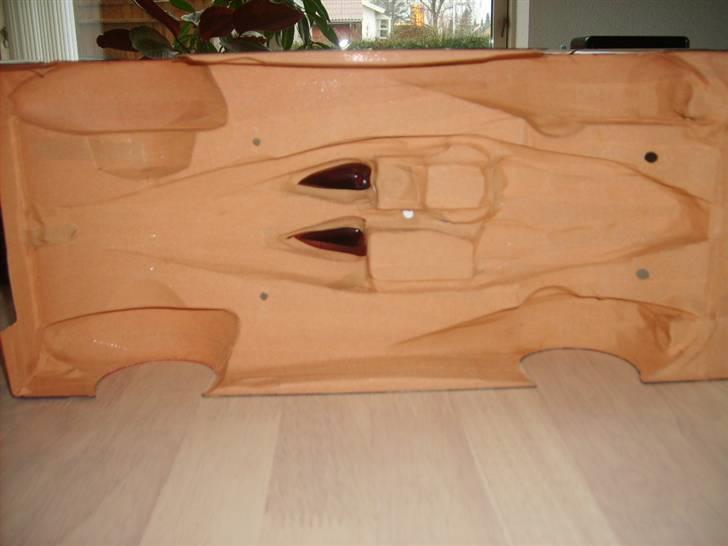 Bil Tamiya F103GT (solgt)  billede 5