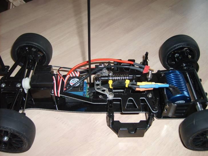 Bil Tamiya F103GT (solgt)  billede 6