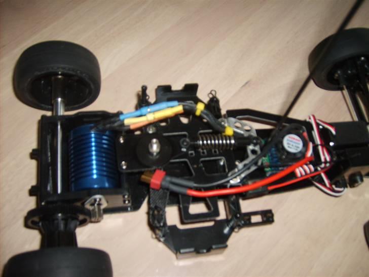 Bil Tamiya F103GT (solgt)  billede 7