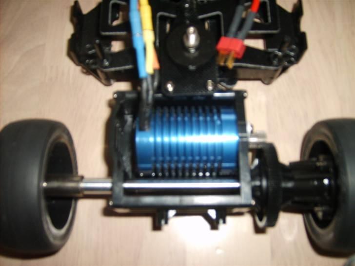 Bil Tamiya F103GT (solgt)  billede 9