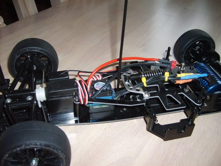 Bil Tamiya F103GT (solgt)  billede 10