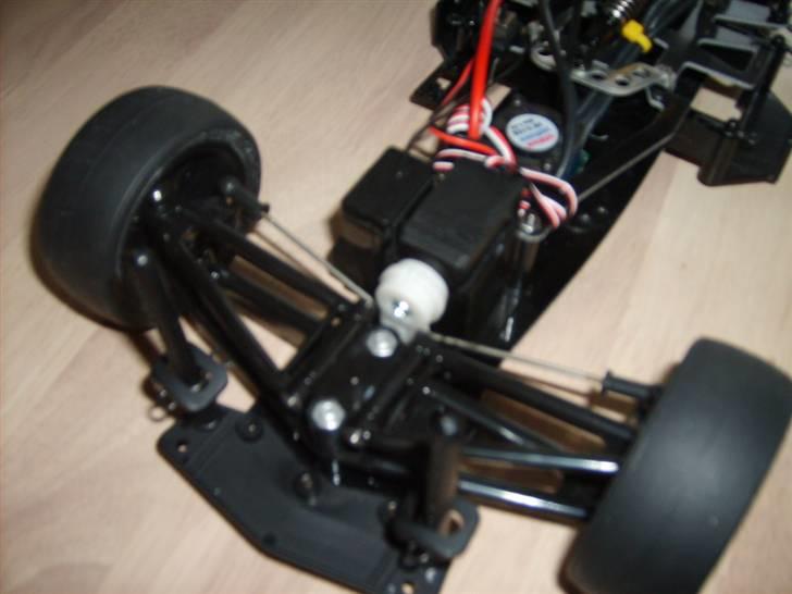 Bil Tamiya F103GT (solgt)  billede 11