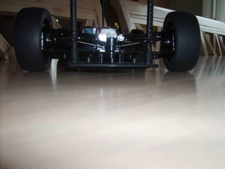 Bil Tamiya F103GT (solgt)  billede 12