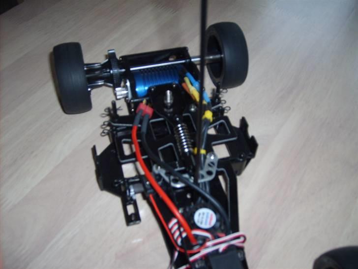 Bil Tamiya F103GT (solgt)  billede 13