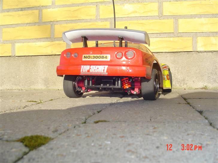 Bil tt-01 d alu  (solgt) billede 9
