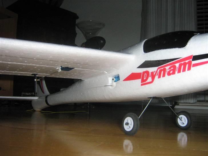 Fly HawkSky  billede 4