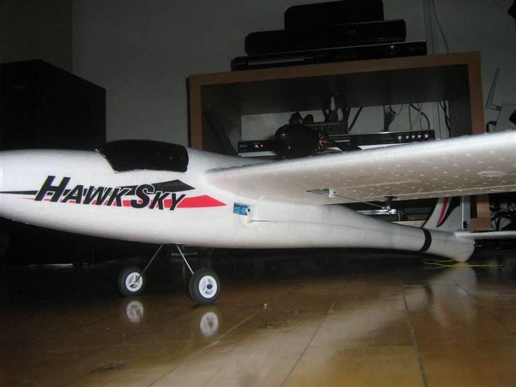 Fly HawkSky  billede 5
