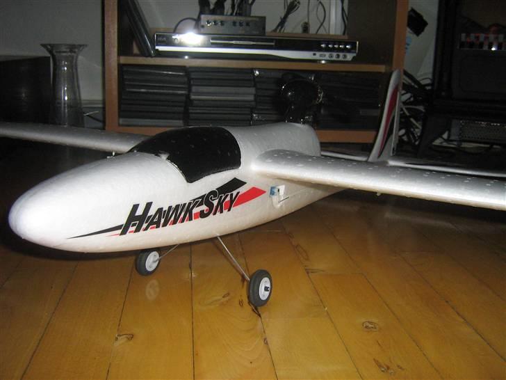 Fly HawkSky  billede 6