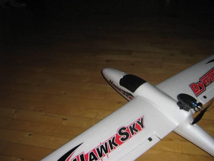 Fly HawkSky  billede 7