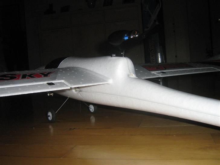 Fly HawkSky  billede 8