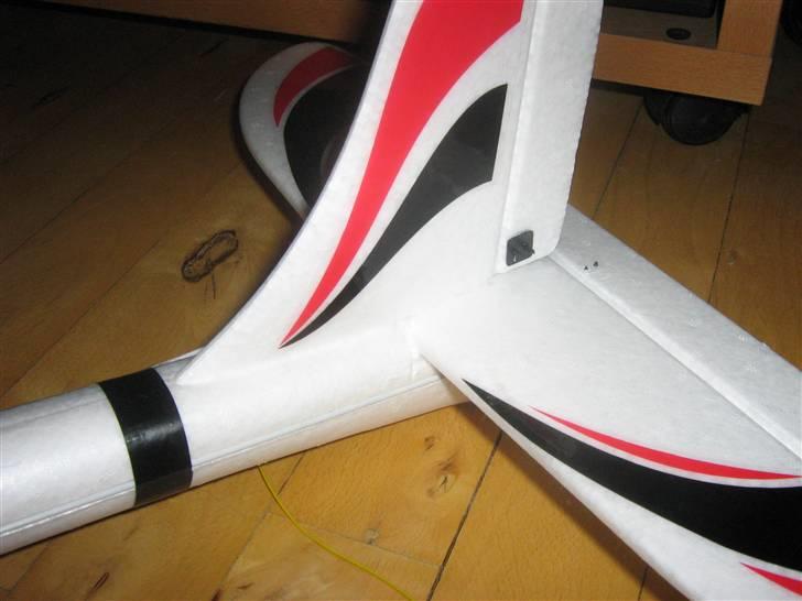 Fly HawkSky  billede 10