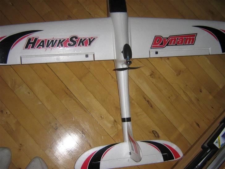 Fly HawkSky  billede 11