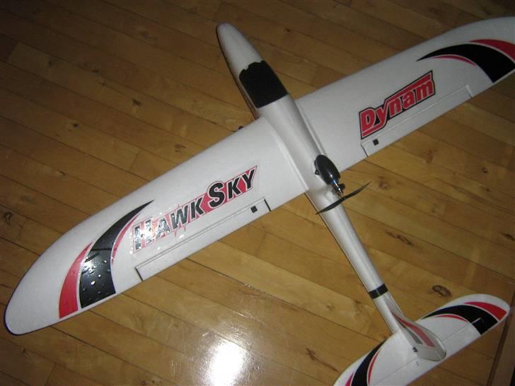 Fly HawkSky  billede 12