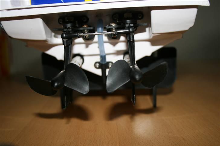 Båd Traxxas Villain EX billede 3