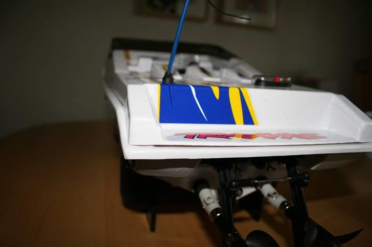 Båd Traxxas Villain EX billede 5