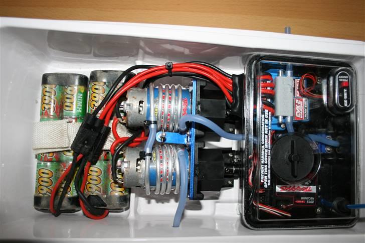 Båd Traxxas Villain EX billede 6