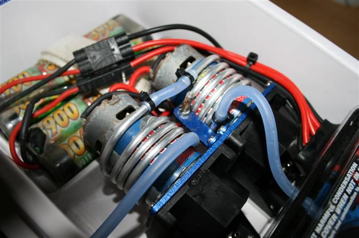 Båd Traxxas Villain EX billede 7