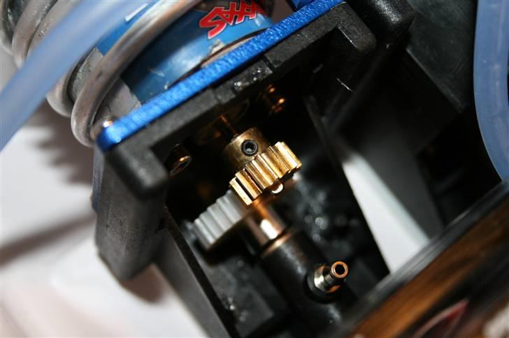 Båd Traxxas Villain EX billede 10