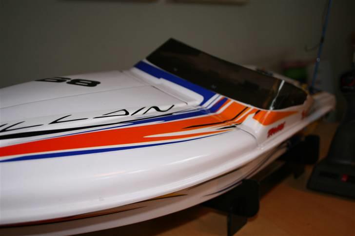 Båd Traxxas Villain EX billede 13
