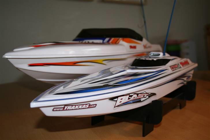 Båd Traxxas Villain EX billede 14