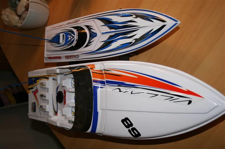 Båd Traxxas Villain EX billede 15