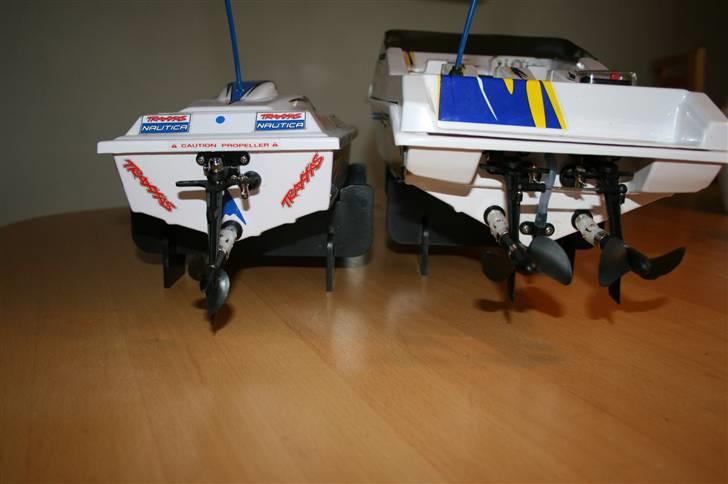 Båd Traxxas Villain EX billede 16